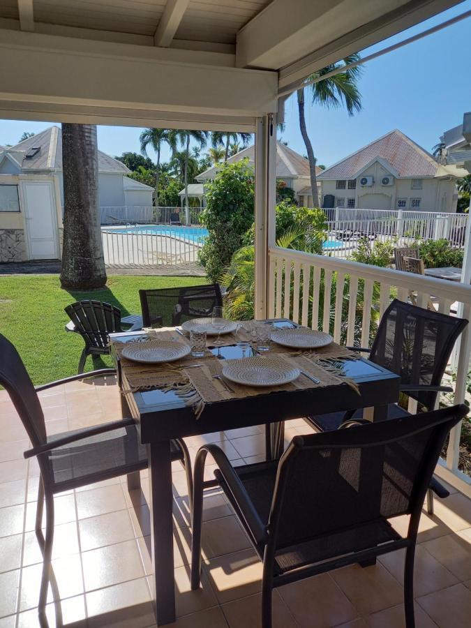 Ravinala Apartment Saint-Francois  Ngoại thất bức ảnh
