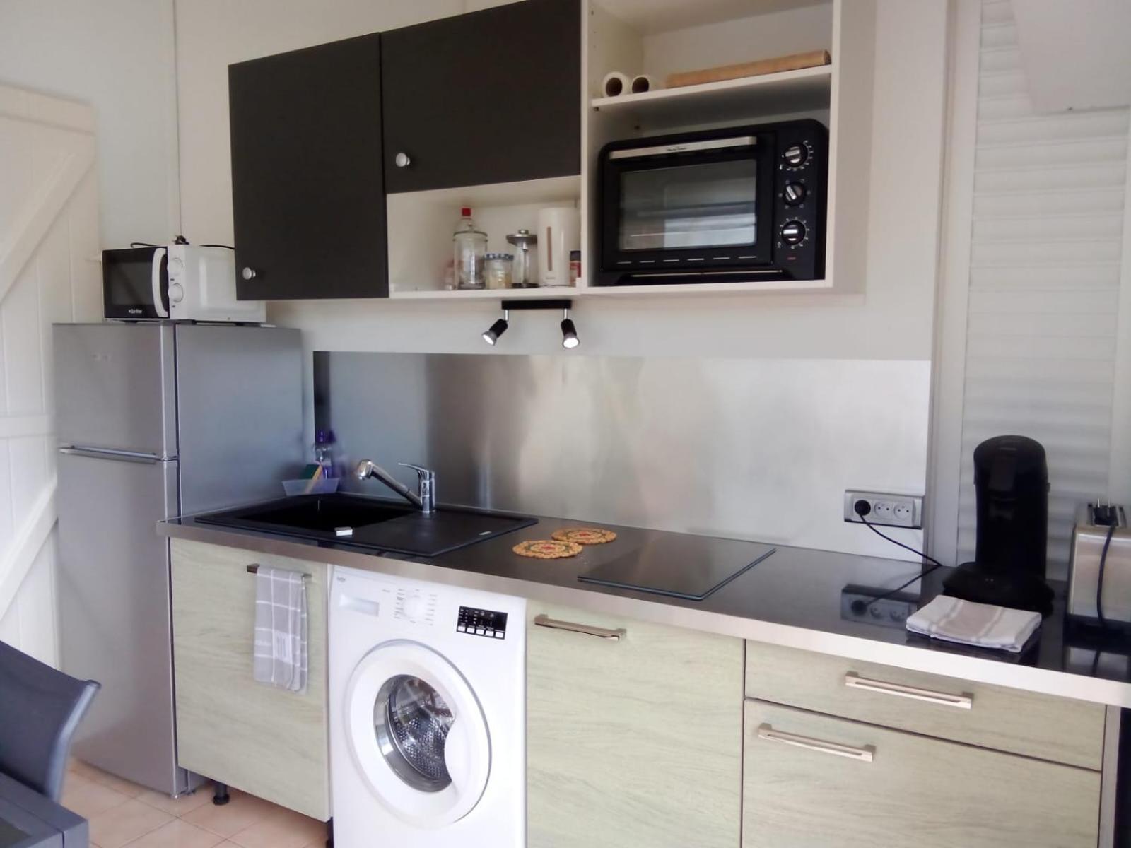 Ravinala Apartment Saint-Francois  Ngoại thất bức ảnh